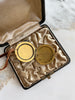 Antique Victorian Monogram Locket