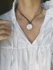 Antique Victorian Monogram Locket