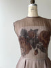 Stone Rose Dress | 1950s
