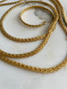 Vintage Bismarck Triple Length Necklace