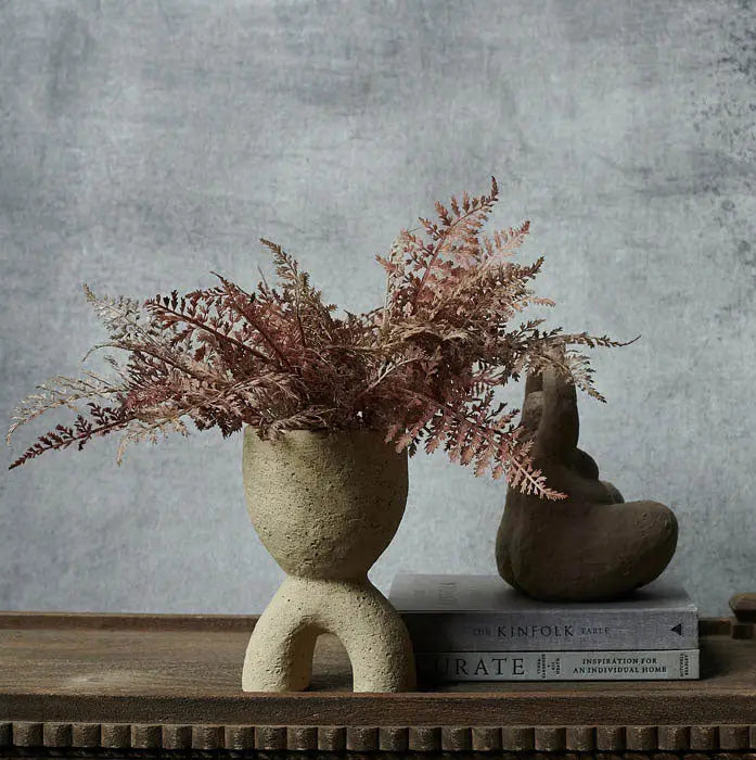 Arch Cement Vase