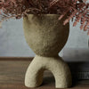 Arch Cement Vase