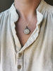 Antique Victorian Monogram Locket