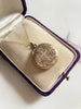 Antique Victorian Cross Locket