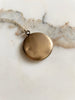 Antique Victorian Gold-Fill Locket