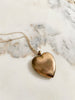 Antique Victorian Heart Locket