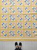 Vintage Old Maid's Puzzle Quilt