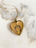 Antique Victorian Heart Locket