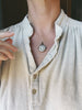 Antique Victorian Monogram Locket