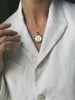 Victorian Lyre Locket