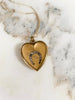 Antique Victorian Heart Locket