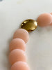 Trifari Lucite Collar Necklce