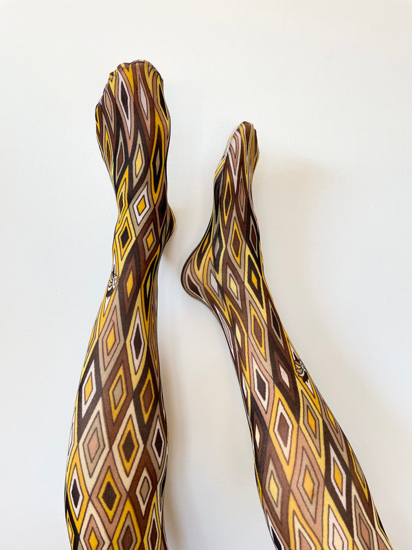 1960s Pucci Tights
