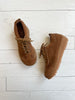 Spanish Suede Platform Oxfords | Size 6.5