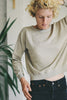 Crux Cropped Sweatshirt | Jungmaven