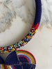 Beaded Collar Necklace