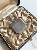 Antique Edwardian Sterling Silver Locket