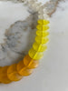 Citrusdrop 1960s Lucite Necklace