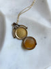 Antique Victorian Monogram Locket