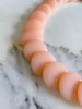 Trifari Lucite Collar Necklce