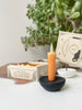 Daiyo Ceramic Candle Stand