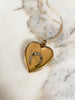 Antique Victorian Heart Locket