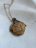 Antique Victorian Monogram Locket