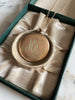 Antique Victorian Gold-Fill Locket