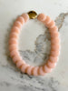 Trifari Lucite Collar Necklce