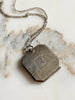 Antique Edwardian Sterling Silver Locket