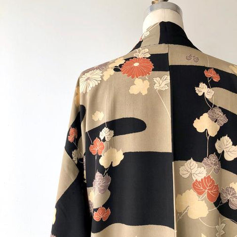 Vintage Kimono & Haori