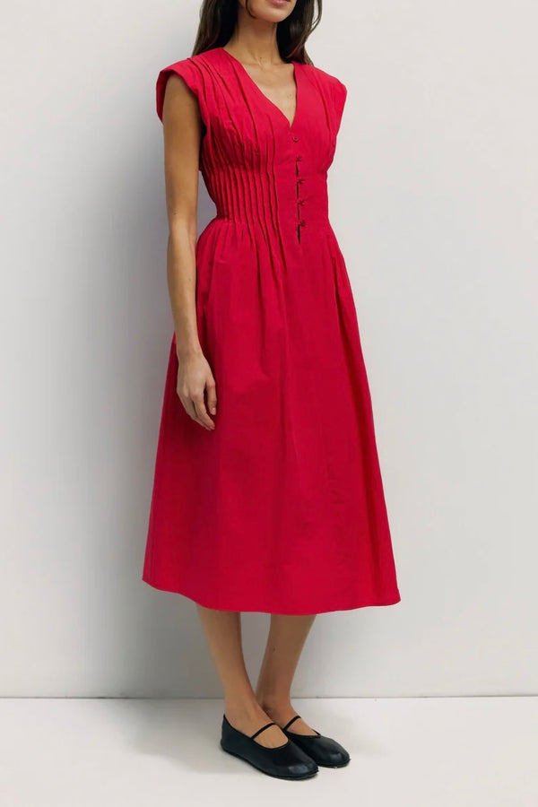 Aleska Dress