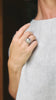 Sterling Dome Ring
