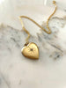 Celestial Heart Locket