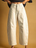Cleo Pinstripe Trousers