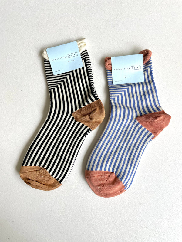 Corbusier Crew Socks | Hansel from Basel