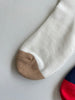 Collegiate Stripe Crew | Hansel from Basel