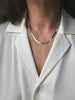 Letitia XL Herringbone Necklace