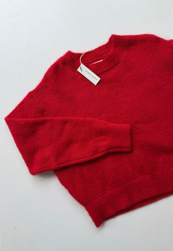 Finn Mohair Sweater | Le Bon Shoppe