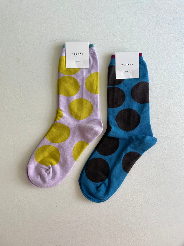 Big Dot Socks | Hooray Socks