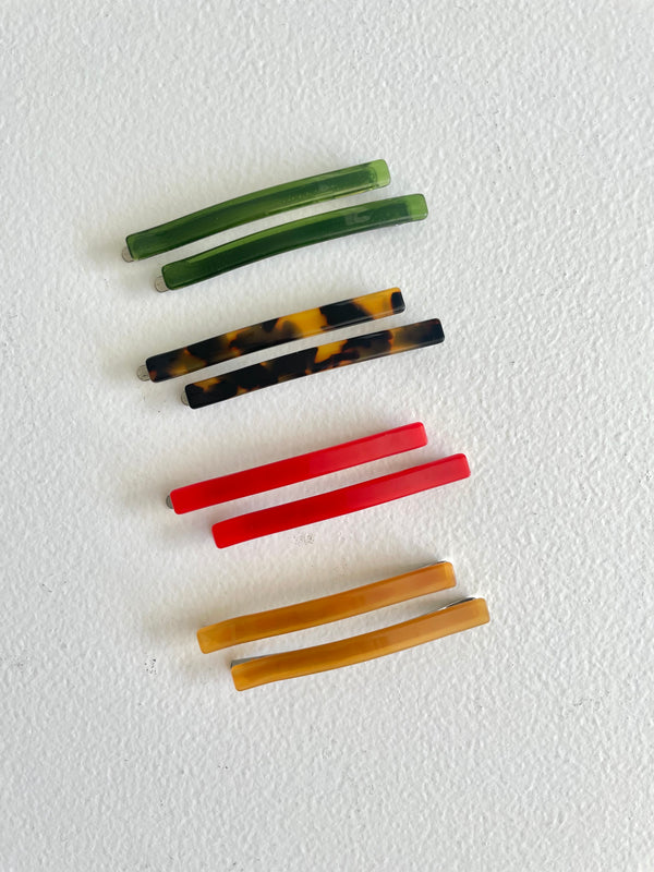 Eco Simple Hair Bobby Pins