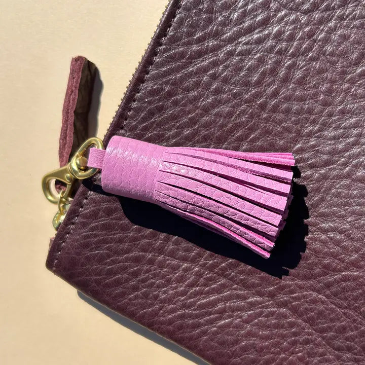 Leather Tassel | Primecut