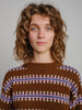 Vera Fair Isle Sweater | The Endery