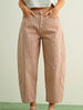 Kapnick Check Trousers