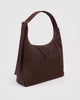 BAGGU Nylon Shoulder Bag | Coffee