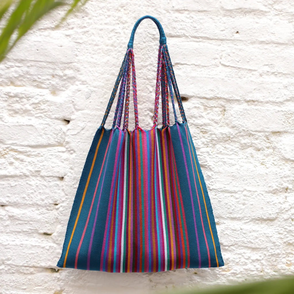 Woven Hammock Bags | Luz Collection
