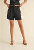 Darin Tencel Shorts