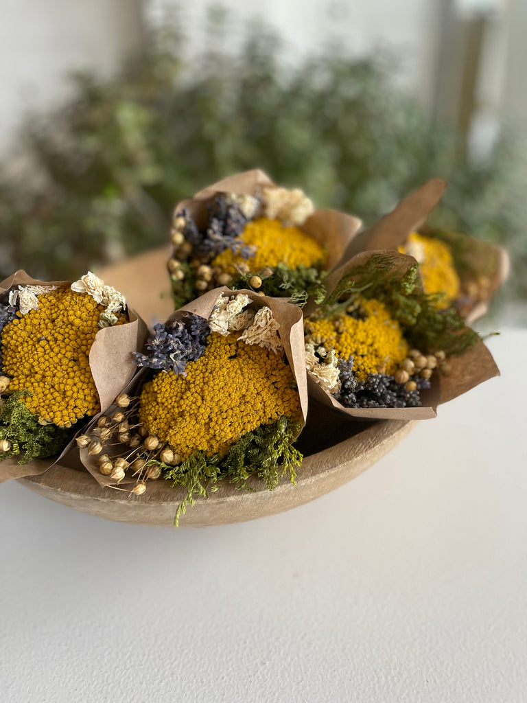 Yarrow & Lavender Bouquet