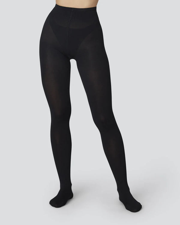Lia Premium Tights | Swedish Stockings