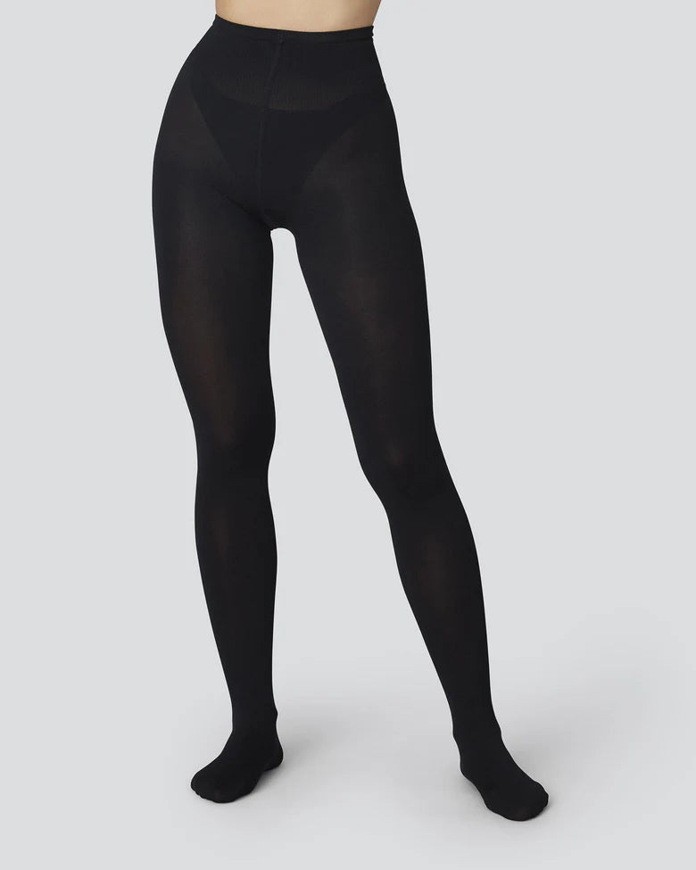 Lia Premium Tights | Swedish Stockings